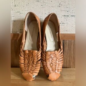 Leather Sandals